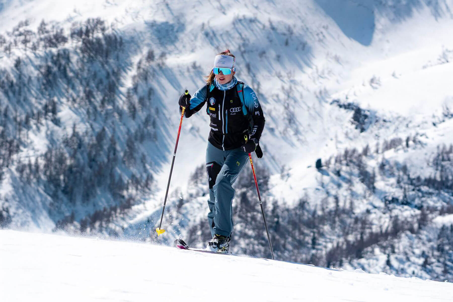 M come Montagna - Vanessa Marca