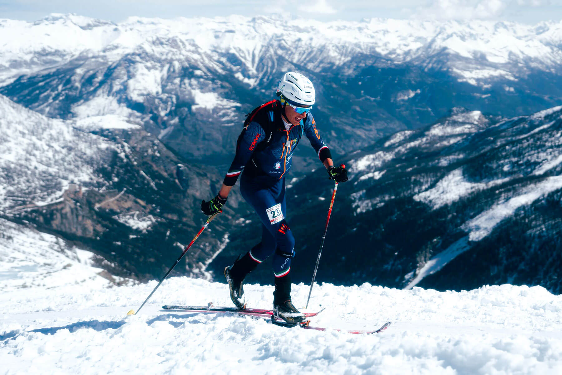 M come Montagna - Carlo Mazzoleni