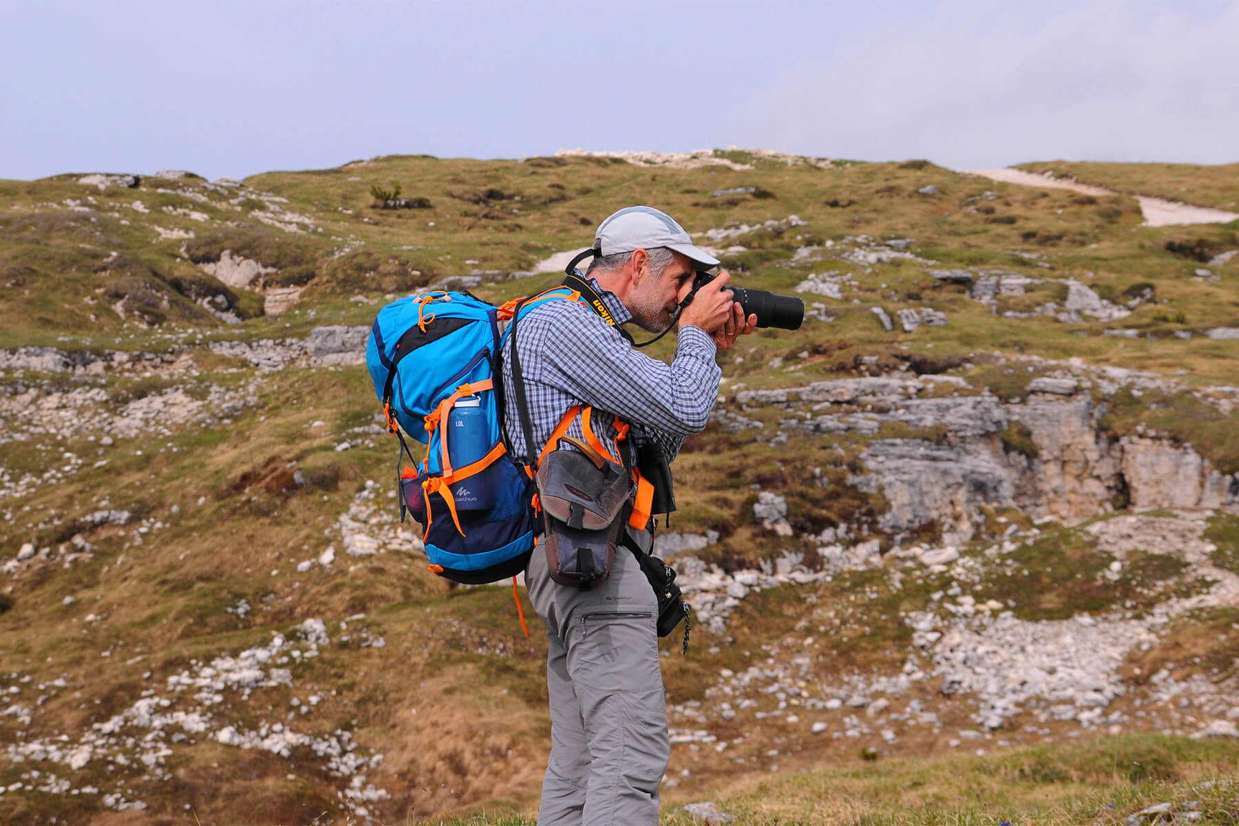 M come Montagna - Davide Berton