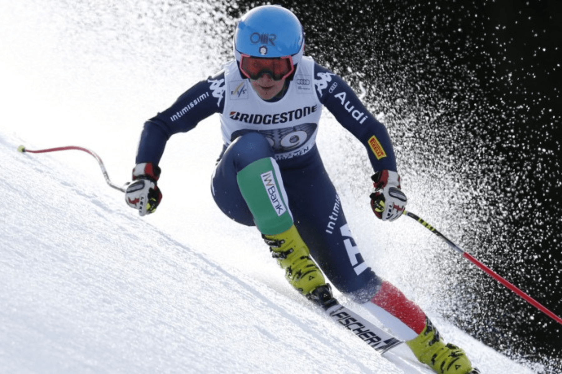 M come montagna - Merighetti